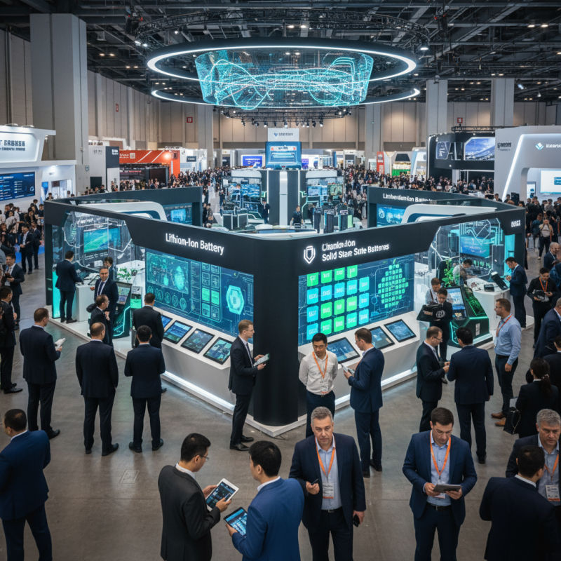 Top Battery Dealers to Watch at 2026 Canton Fair?