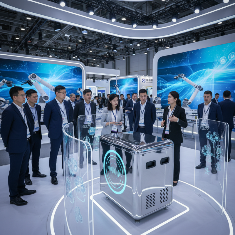 Why Choose Ozone Controller at 2026 Canton Fair for Your Business?