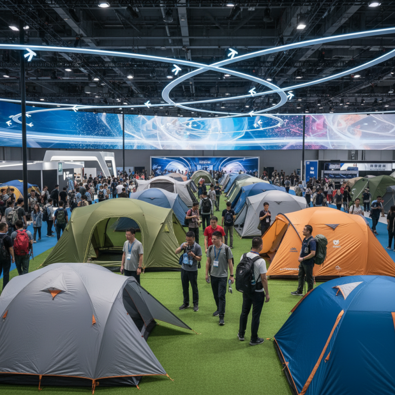 Best Camping Tents to Discover at 2026 Canton Fair?