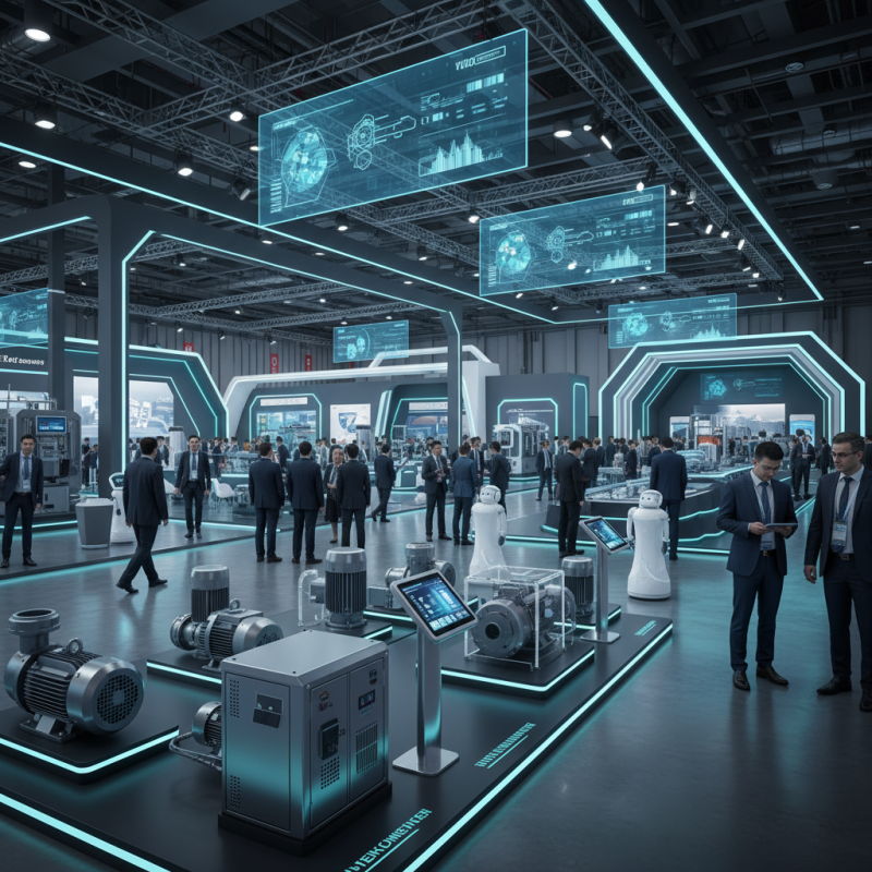 How to Choose VFD for Water Pump at 2026 Canton Fair?