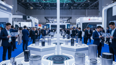 Top Aluminum Electrolytic Capacitors at 2026 Canton Fair?