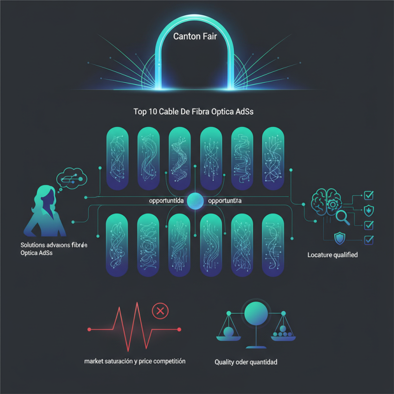 Top 10 Cable De Fibra Optica Adss for 2026 Canton Fair?