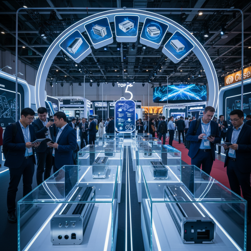 Top 5 Signal Surge Protectors to Explore at Canton Fair 2026?