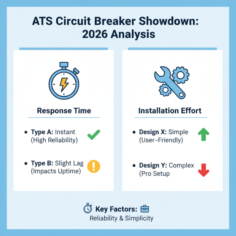 2026 Best Ats Circuit Breaker Overview and Top Choices?