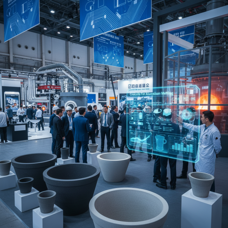 How to Choose the Best Crucible for Aluminium Melting at Canton Fair 2026?