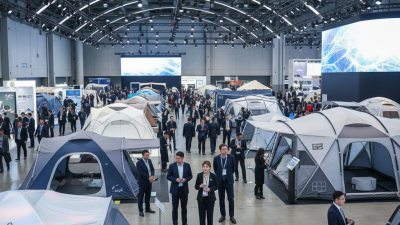 How to Choose the Best Camping Tent at 2026 Canton Fair?