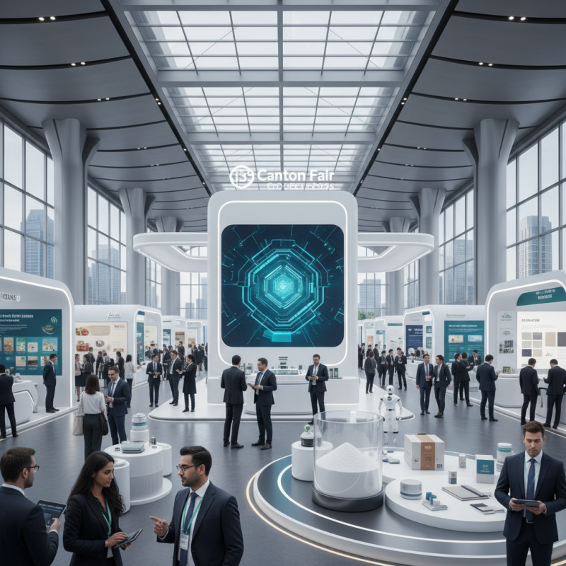 Why Choose Cellulose Powder at the 139th Canton Fair 2026?