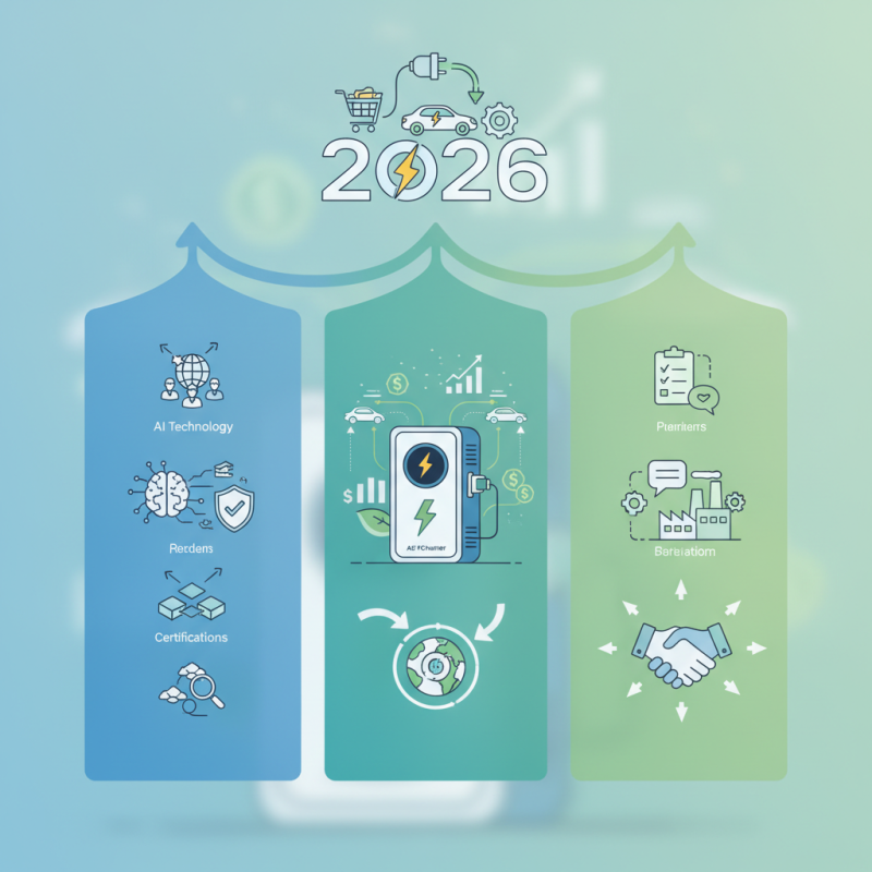 Why Invest in AC EV Charger at the 2026 Canton Fair?