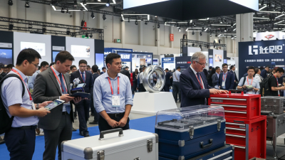 How to Choose the Best Metal Tool Box at Canton Fair 2026?