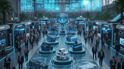 Top Backup Battery Solutions at 2026 China Import Export Fair?