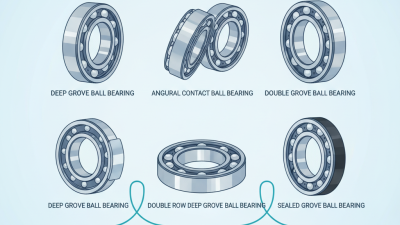 Top 5 Groove Ball Bearings You Should Know About?