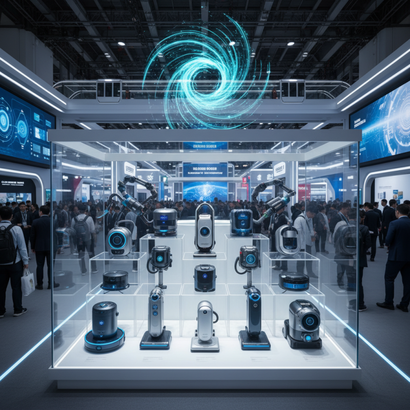 Top 10 Vacuum Suction Products at the 2026 Canton Fair?