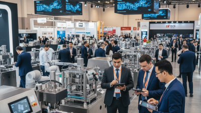 How to Choose the Best Cosmetic Powder Machine at Canton Fair 2026?