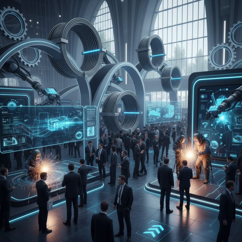 China Top Stainless Welding Wire Trends for 2026 Canton Fair?