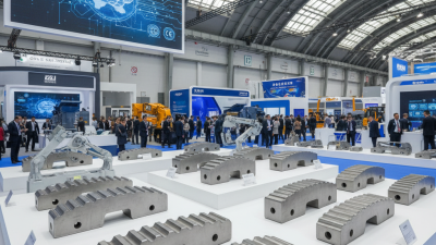 Best Jaw Plates to Source at China Import Export Fair 2026?