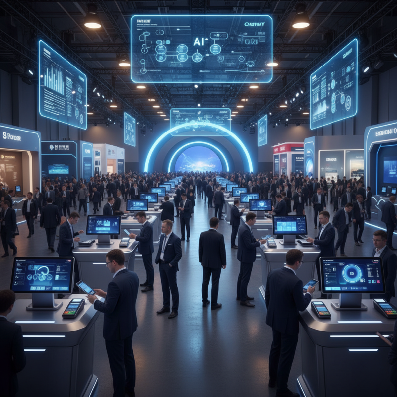 Top Pos Terminals at the 139th Canton Fair 2026 What to Expect?