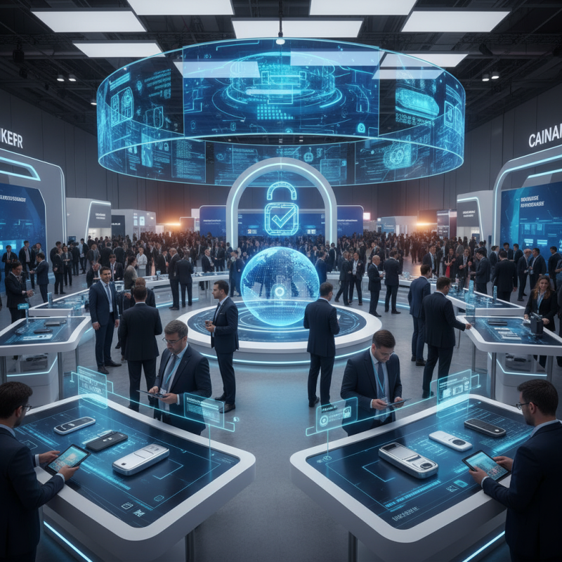 China Best Electronic Keys at 2026 Canton Fair for Global Buyers?