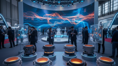 Top 10 Crucibles for Aluminium Melting at Canton Fair 2026?