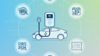 Why Choose AC EV Chargers at the 2026 Canton Fair?
