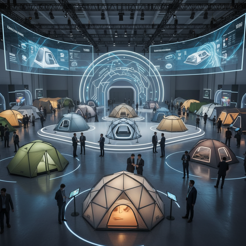 Best Camping Tents to Buy at the 2026 Canton Fair?