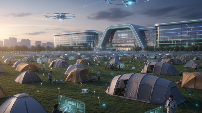 Top 5 Camping Tent Tips for Success at the 2026 Canton Fair