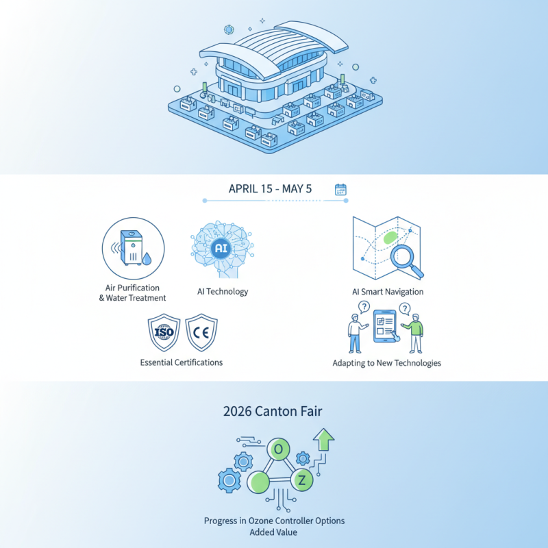 Best Ozone Controllers to Explore at 2026 Canton Fair?