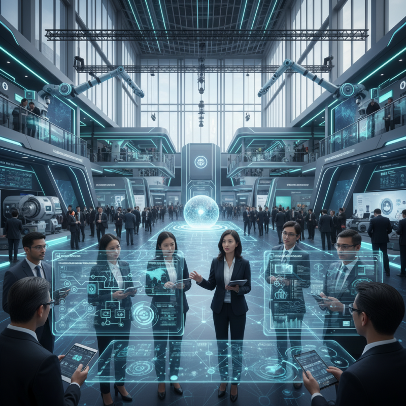 Custom Mining Opportunities at China Import Export Fair 2026?