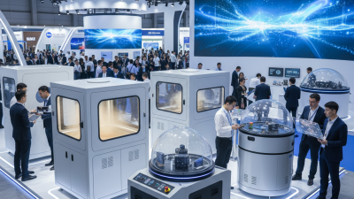 Top 10 Dustproof Testing Machines at 2026 Canton Fair?