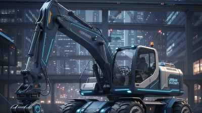 Как выбрать колёсный экскаватор на 139-ю выставку в 2026 году?