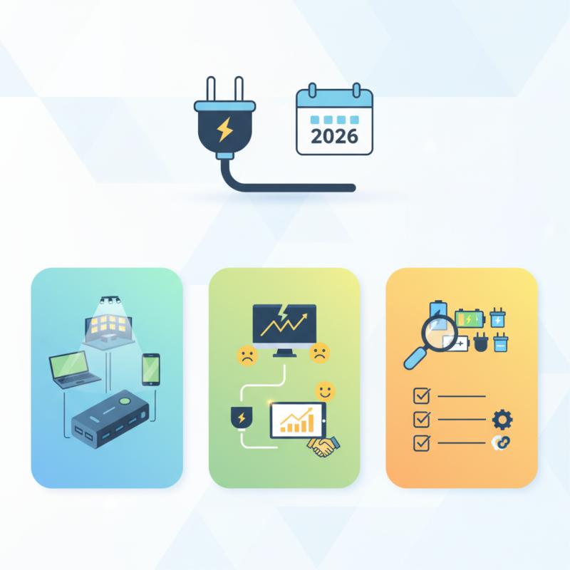 Best Backup Battery Tips for the 2026 Canton Fair?