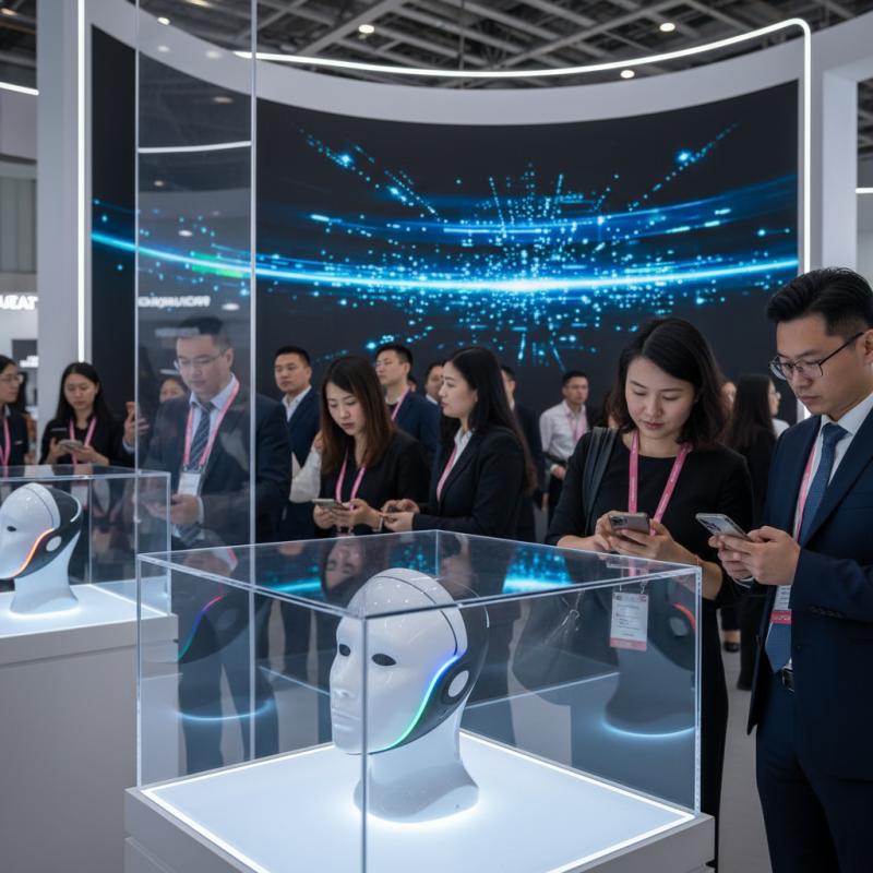 Top 5 Benefits of Led Face Light Therapy at 2026 Canton Fair?