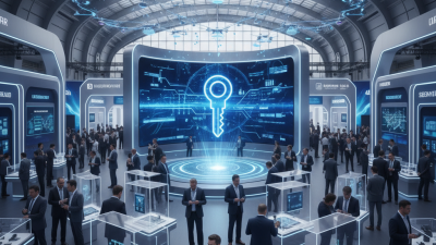 The Future of Electronic Keys at the 139th Canton Fair 2026?