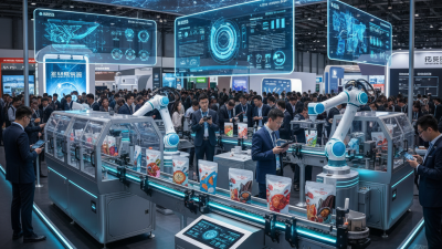 China Top Pouch Packing Line at 2026 Canton Fair Are You Ready?