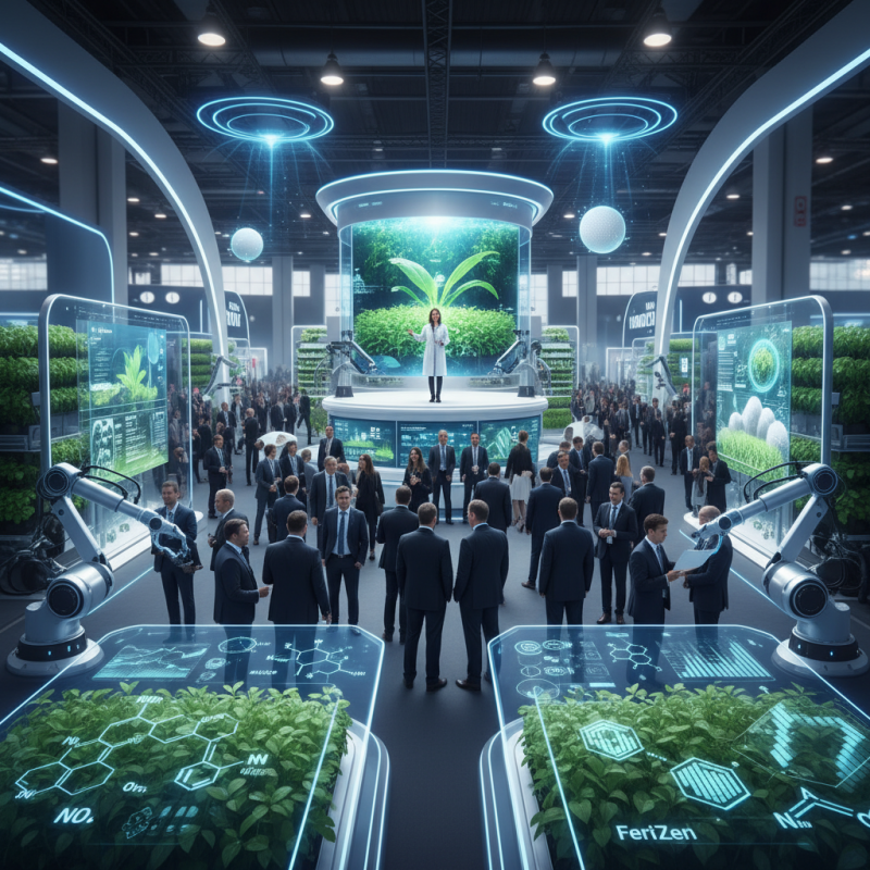 Best High Nitrogen Fertilizer Insights for 2026 Canton Fair?