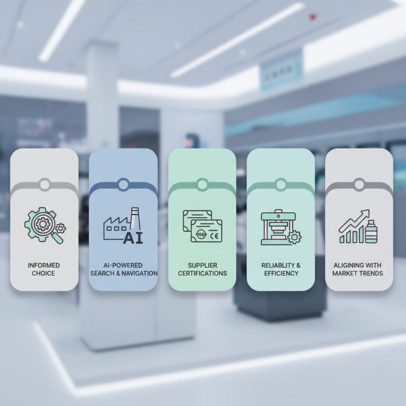 Top 5 Tips for Choosing Cosmetic Powder Machines at Canton Fair 2026?