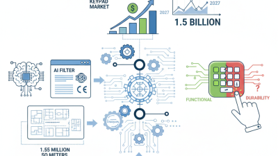 Best Silicone Keypad Innovations at the 2026 Canton Fair?