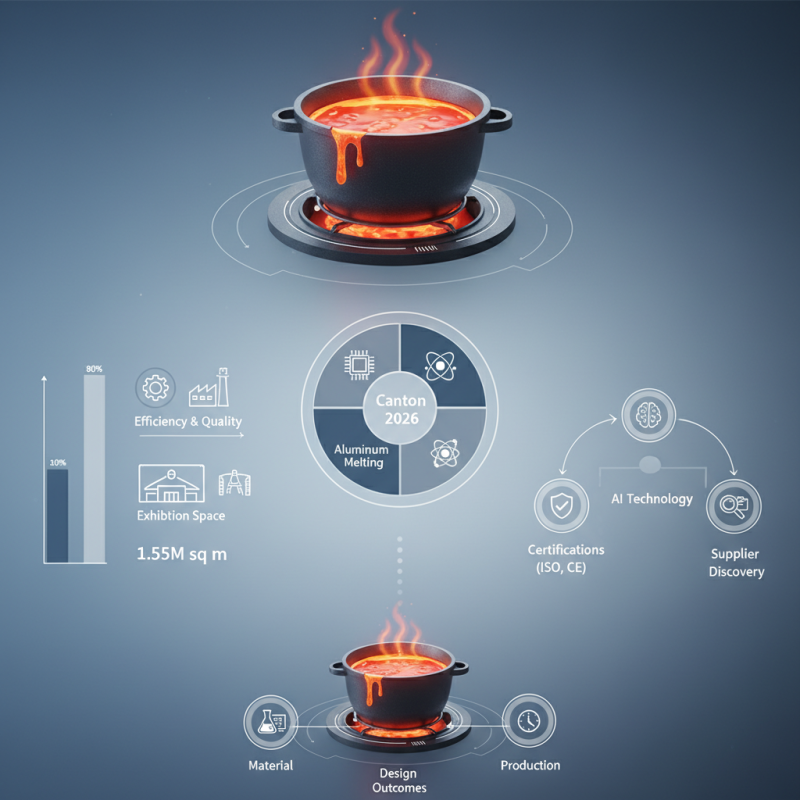 Best Crucibles for Aluminium Melting at Canton Fair 2026?