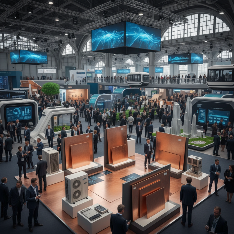 What is Copper Sheet Exhibiting at 2026 Canton Fair?