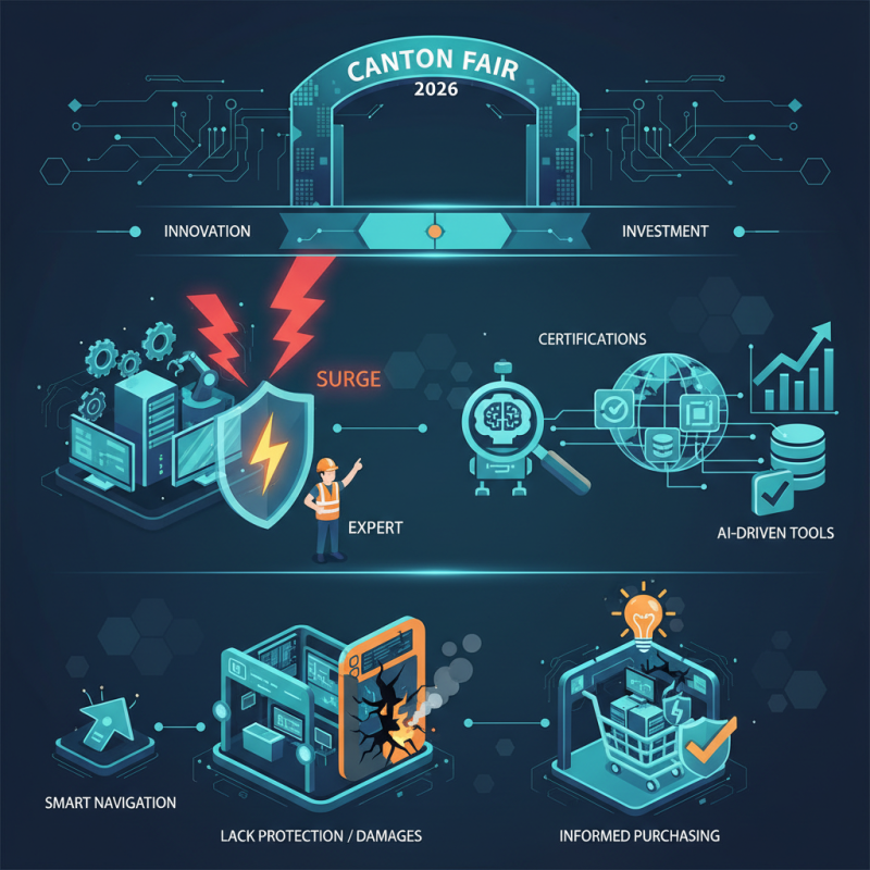 Why Invest in Signal Surge Protectors at the 2026 Canton Fair?