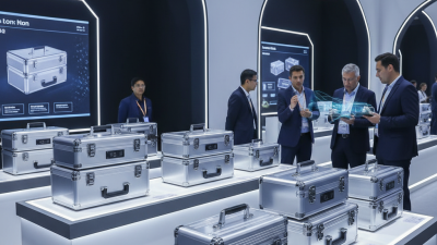 Top Metal Tool Box Trends at 2026 Canton Fair Insights?