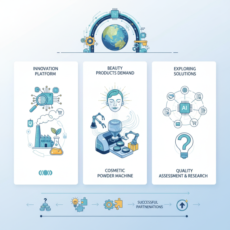 Discover the Best Cosmetic Powder Machine at China Import Expo 2026?