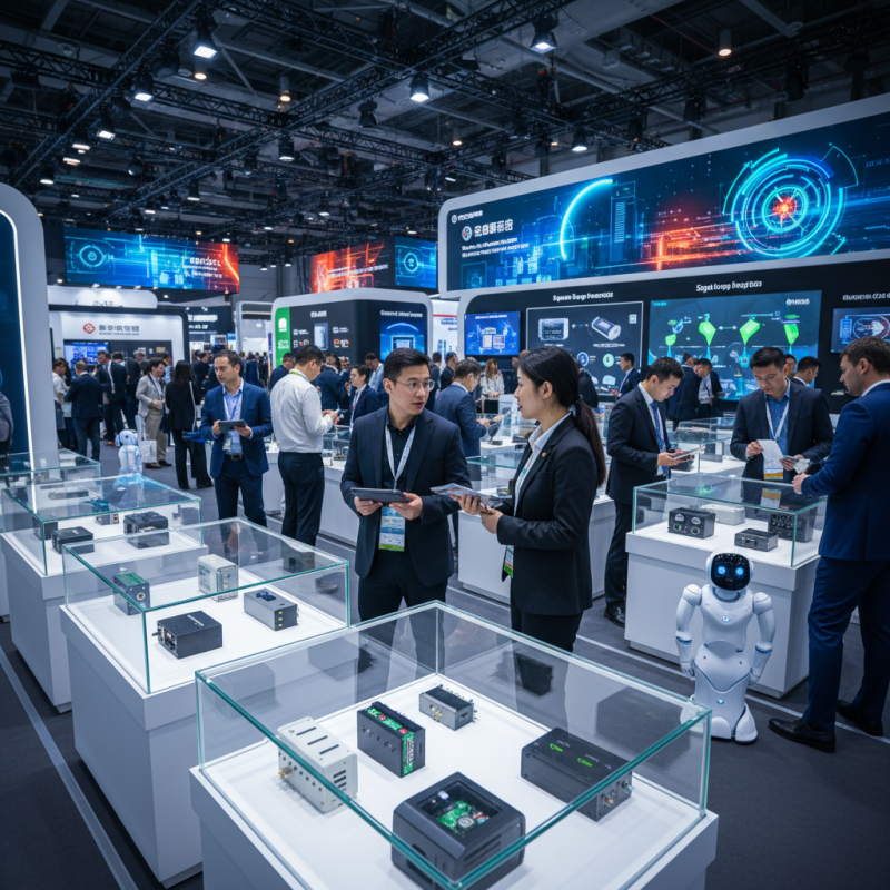 Discover the Best Signal Surge Protectors at Canton Fair 2026?