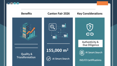Why Choose Commercial Windows and Doors at the 2026 Canton Fair?