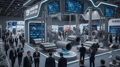 Discover the Best Grey Tubes at the 139th Canton Fair 2026?