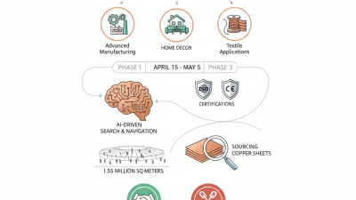 Why You Should Source Copper Sheets at the 139th Canton Fair 2026?