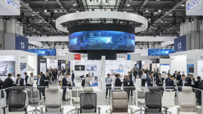 Top 10 Office Chairs to Explore at the 2026 Canton Fair?