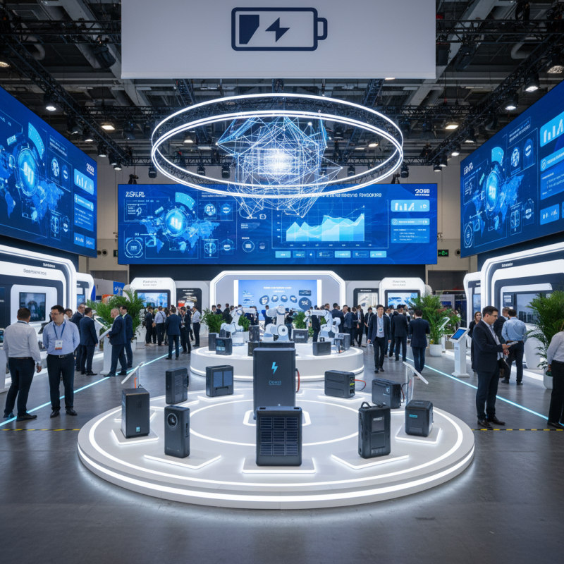 Top 10 Backup Batteries to Discover at the 2026 Canton Fair?