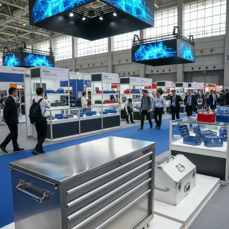 Top Metal Tool Boxes to Explore at 2026 Canton Fair?