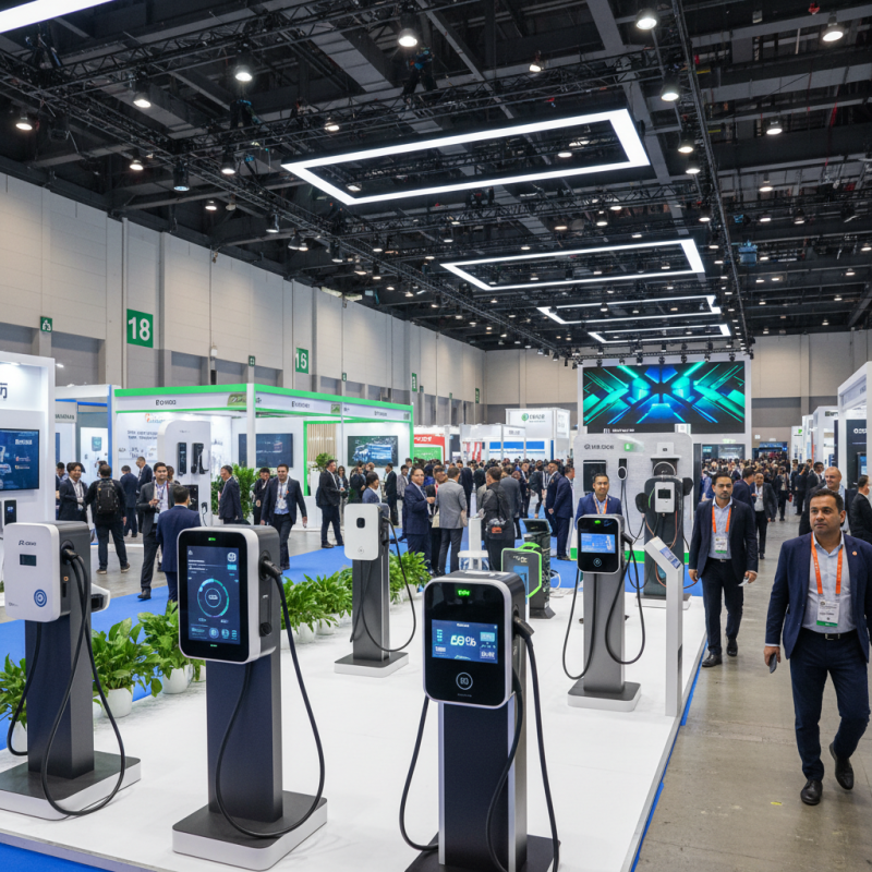 Top 10 AC EV Chargers to Explore at 2026 Canton Fair?