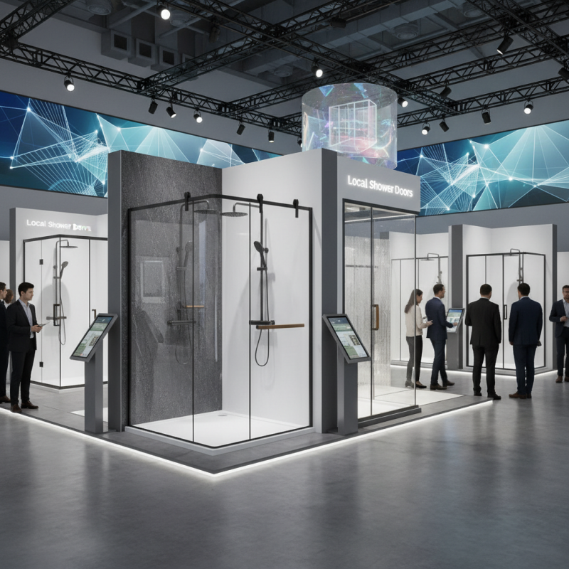 Top Local Shower Doors to Discover at 2026 Canton Fair?